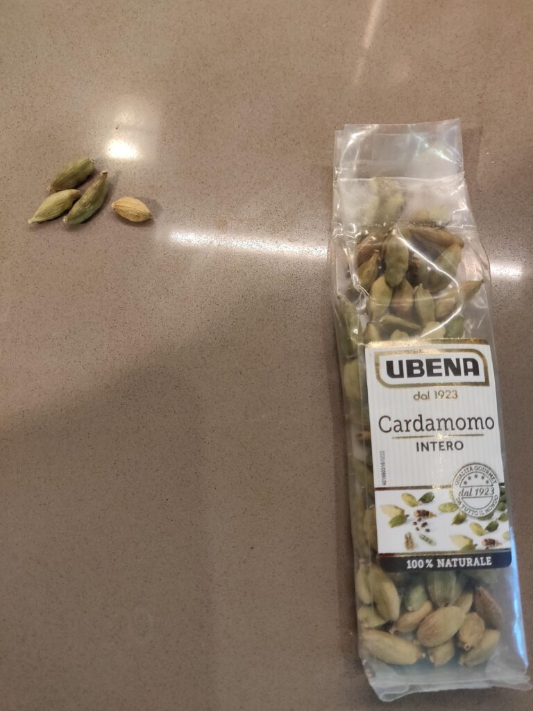 Graines de cardamome